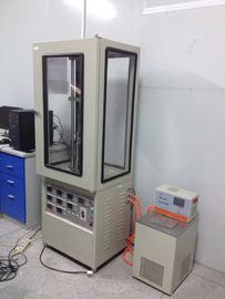 CA 220V 50HZ dell'apparecchiatura di collaudo di conducibilità dell'isolamento termico di accuratezza di 5% ISO/DIS830