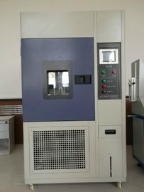 Resistenza vulcanizzata o termoplastica della gomma ambientale della camera di prova ASTM1171 alla macchina di prova dell'ozono
