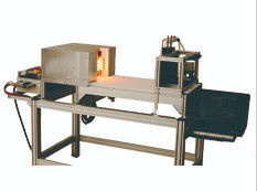 En 366 del tester di prestazione di radiazione di protezione termica del tessuto dell'apparecchiatura di collaudo del fuoco di iso 6942-2002