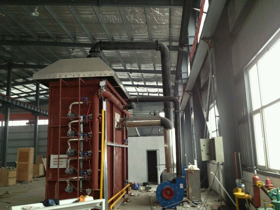 Apparecchiatura di collaudo verticale orizzontale dei materiali da ... Materiali di costruzione