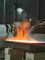 Macchina della prova dell'apparecchiatura di collaudo di resistenza di infiammabilità del fuoco di iso 5658-2/della fiamma diffusione del laboratorio