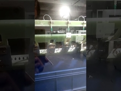 Macchina per test di tracciamento ad alta tensione