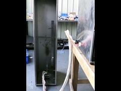 IEC / EN 60332-1-2 Attrezzature di prova del fuoco, prova di propagazione della fiamma per un singolo cavo isolato