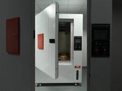 ASTM G 155-04a Camera per prove di invecchiamento accelerato a lampada allo xeno con controllo della temperatura ANSI Z97.1-2009