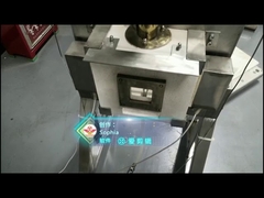 BS476-6 Provate di propagazione del fuoco su materiali e strutture da costruzione