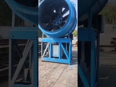 AAMA 501.1 Test di penetrazione ciclica dinamica dell'acqua per facciate continue vetrate, finestre e porte - Apparecchiatura