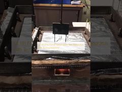 UL181 Apparato di prova di penetrazione della fiamma di fuoco