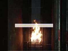 Apparecchiature per laboratorio di combustione di fili e cavi