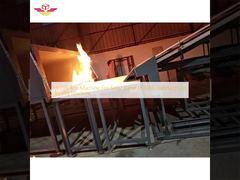 Macchina di prova UL790 per pannello solare Macchina di prova di laboratorio standard UL1730