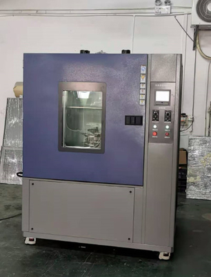 Dispositivo di prova della resistenza all'ozono industriale DX8320