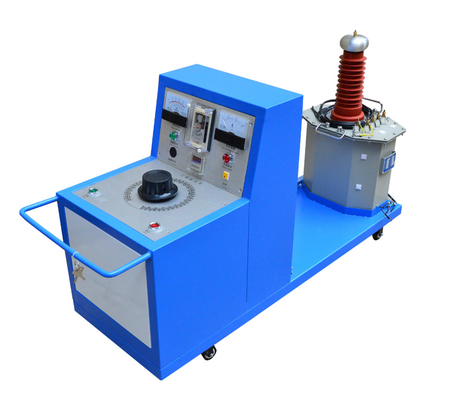 Cable Resist Voltage Testing Machine Termination Automatic High-voltage Output di questo strumento è la tensione AC
