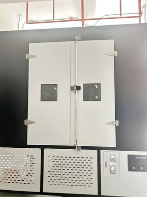 5000 ore Isolatori Pioggia artificiale Tester di tensione multipla Spray test IECIEC62217-2012