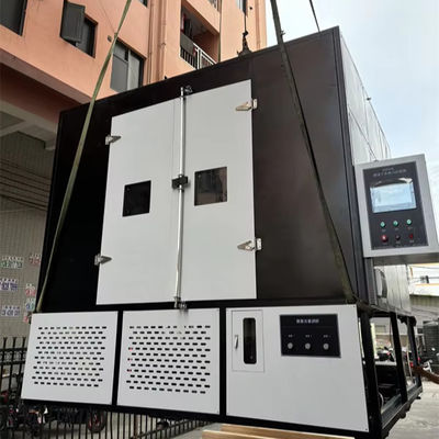 Sistema composito di prova dello stress per isolanti