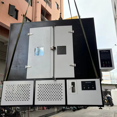 Macchina di prova dell'accelerazione dello stress ambientale dell'isolatore