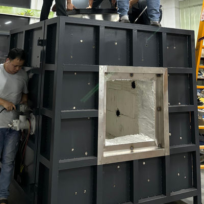 Forno ad alta temperatura resistente al fuoco