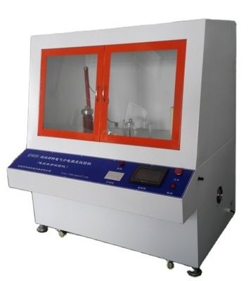 Testatore di resistenza elettrica per materiali isolanti