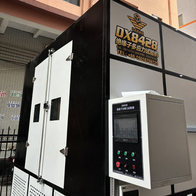 L310*W320*H360CM Isolatore macchina di prova universale con test di personalizzazione ODM