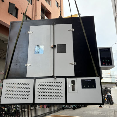 Macchina per la prova della tensione multi-isolatore ad alta precisione L310*W28.8*H315CM