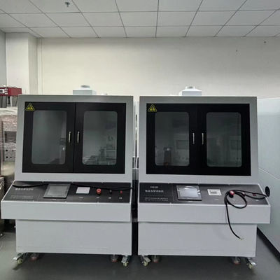 Materiale isolante Analisatore di rottura della tensione resistente
