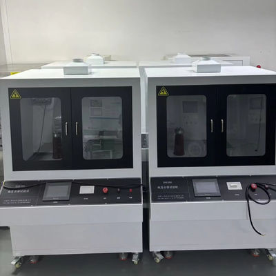 Testatore di rottura dielettrica solida classe di protezione IP67 per prestazioni di prova accurate