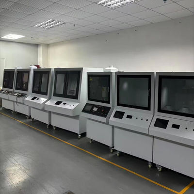 Macchina di prova della rottura della tensione della resina a pellicola sottile Mica