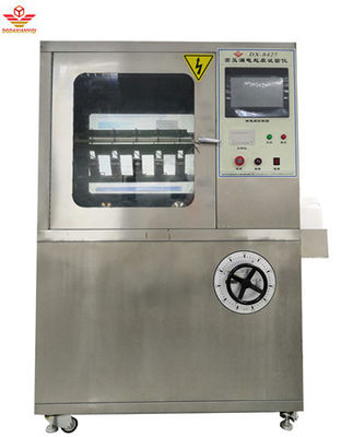 Apparecchiatura di prova resistente al tracciamento per ASTM D2303