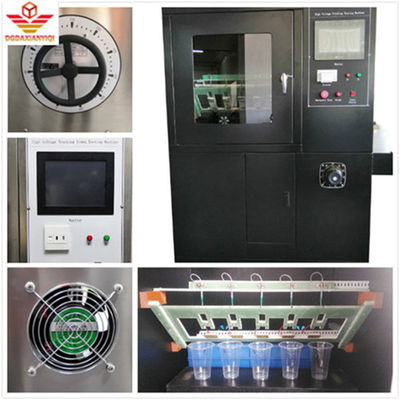 Iec60587 Apparecchiature per la prova della gomma