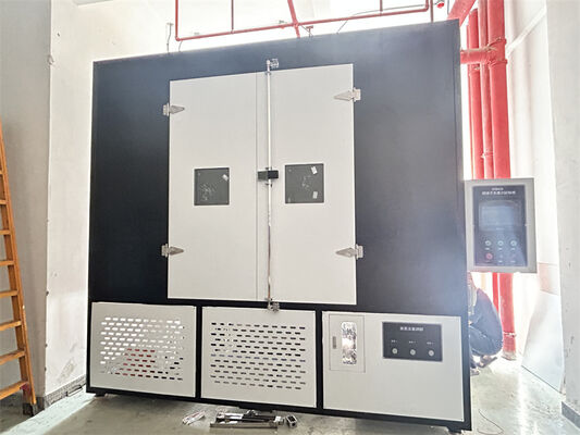 Macchina di prova dell'isolatore IEC 62217 Isolante ad alta tensione per il monitoraggio dell'erosione