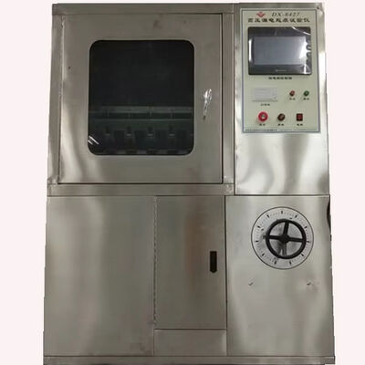 Tester da laboratorio per tracciamento ad alta tensione ed erosione di isolamento IEC60587 Standard ASTMD2303