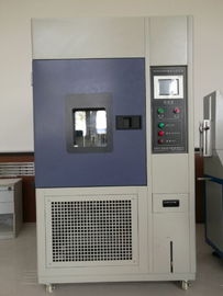 Camera di prova vulcanizzata o termoplastica ASTM1149 ISO1431 della gomma dell'ozono di invecchiamento
