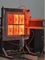 Prova di estensione BS476-7 gas naturale della fiamma/del propano per diffusione 220V 50Hz