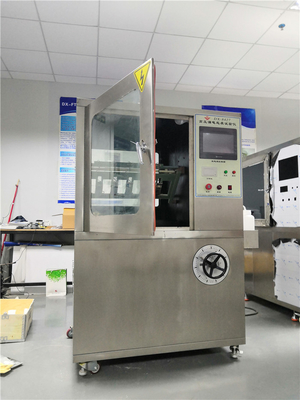 Materiali isolanti solidi che seguono l'apparecchiatura 220V 50-60Hz della prova