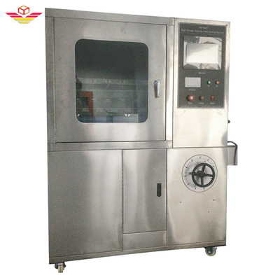 40 kg Risultati di analisi automatica attrezzature di prova della gomma con 12 mesi IEC 62073