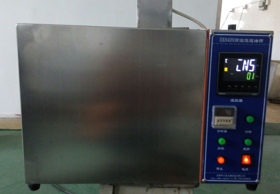 DX8409 Serbatoio di olio ad alta temperatura a temperatura costante