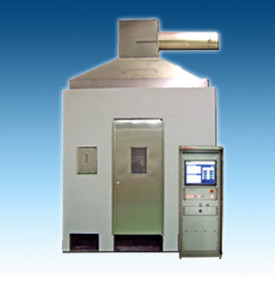 UL1685 Dispositivo di prova di combustione di fili e cavi DX8297