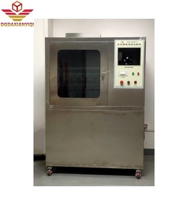 DX8352 Macchina di prova delle tracce di perdite per simulare le condizioni dei materiali isolanti