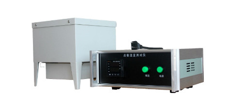 DX8602 Tester di temperatura di accensione in plastica