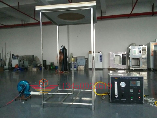 DX8339 Testatore di combustione del rivestimento ignifugio metodo Daban