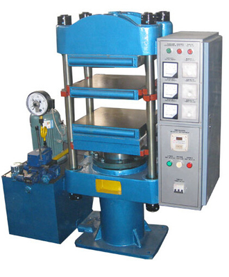 DX8535B Vulcanizzatore piatto per la pressatura di vari prodotti stampati