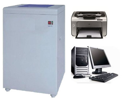 DX8424 Tester del valore termico di combustione del prodotto di materiale da costruzione