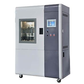 DX7120 Dispositivo di prova della resistenza all'ozono per materiali non reattivi all'ozono