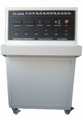 DX8346 Tester di tensione resistente per fili e cavi ad alta potenza