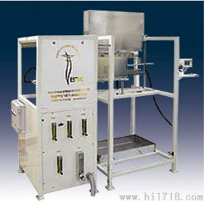 Sistemi di controllo della diffusione della fiamma ISO 5658