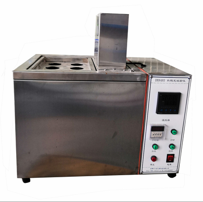 DX8485 Tester di stabilità termica Timer 0-99H