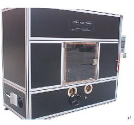 DX8382 Grande camera di combustione / UL1581 Combustion Testing Machine / Vertical Horizontal Combustion Testing Chamber