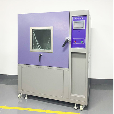 DX8800 attrezzatura per la prova del filo a sabbia da 800 mm