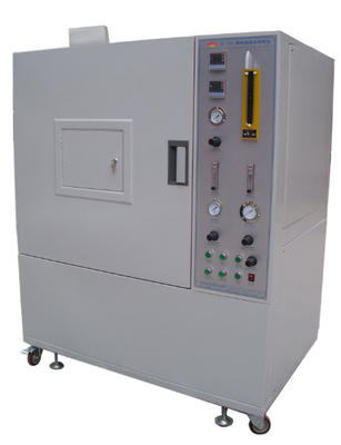 DX-8368 Tester di densità di fumo di plastica