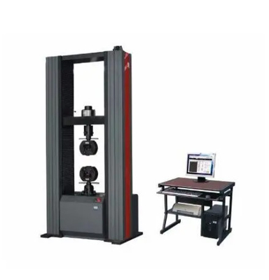 DX8050 50KN Isolatore Tensile Curvatura Testing Machine