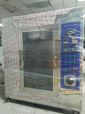 Macchina di prova del filo caldo per prodotti elettrici per testare la stabilità dei prodotti elettronici ed elettrici