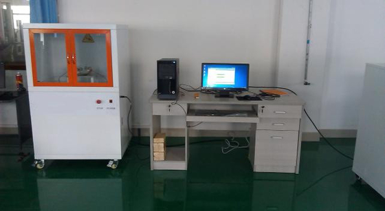 Macchina di prova della resistenza all'arco,valutazione delle prestazioni di resistenza all'arco dei materiali isolanti elettrici